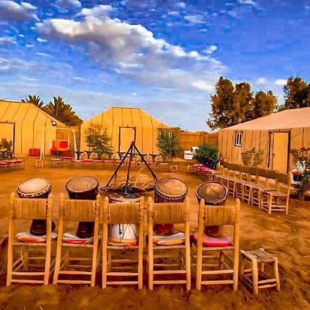 Oasis Luxury Camp Hotel Merzouga Exterior foto