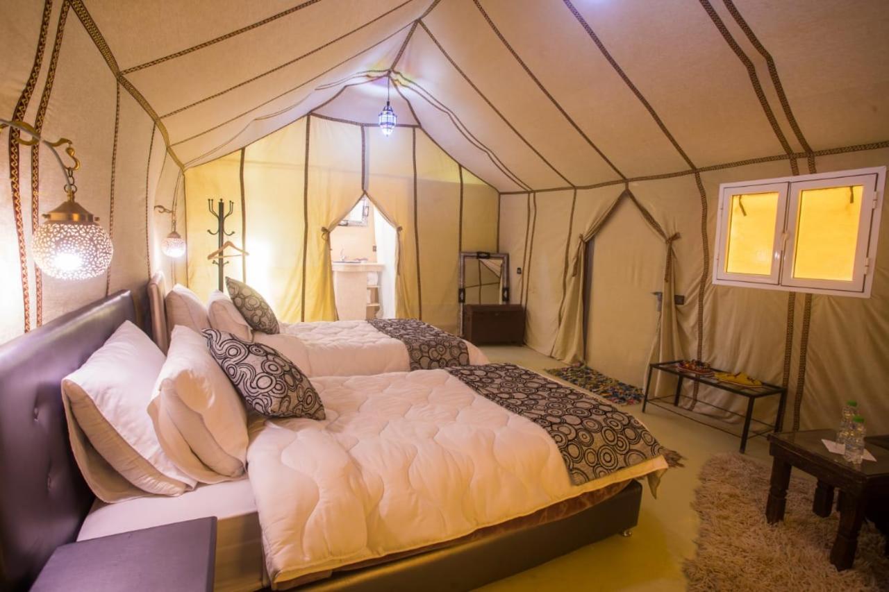 Oasis Luxury Camp Hotel Merzouga Exterior foto