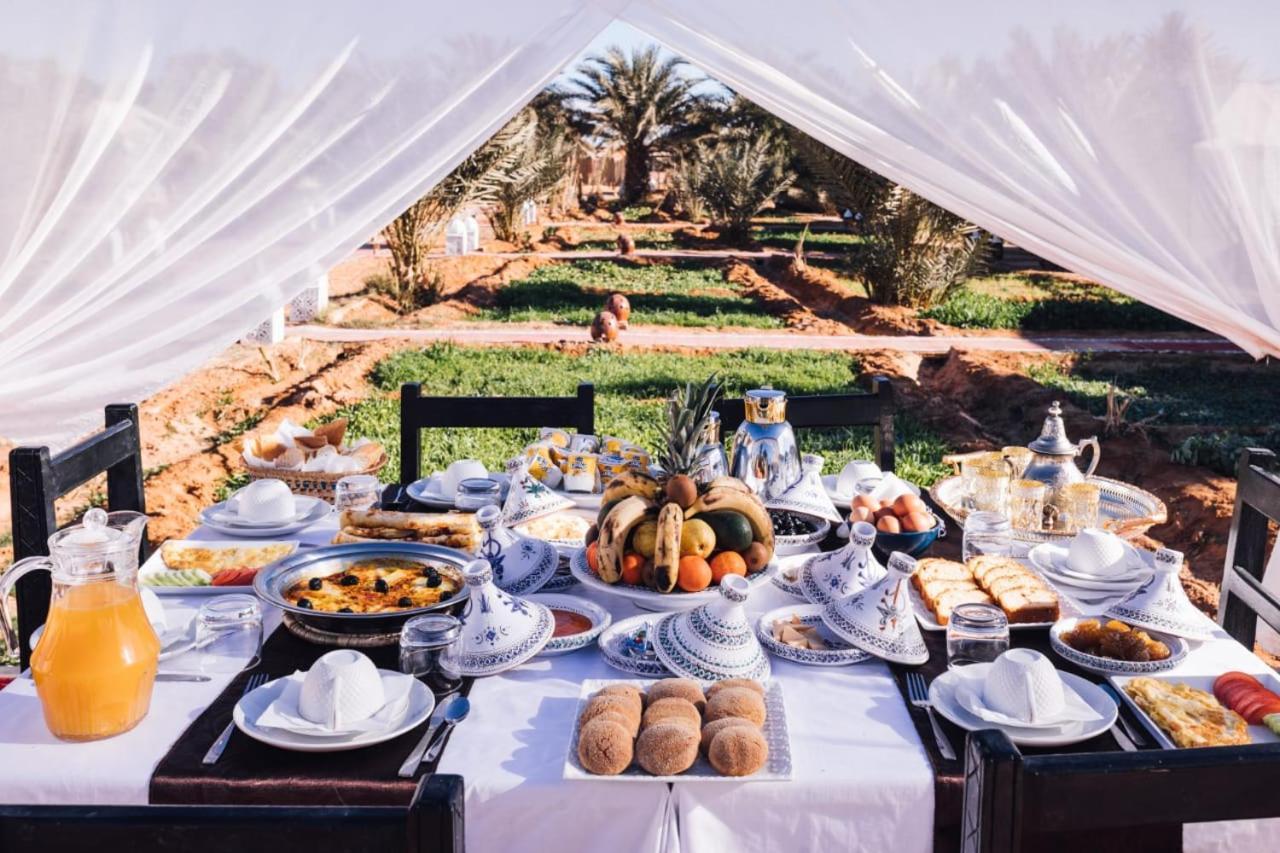 Oasis Luxury Camp Hotel Merzouga Exterior foto
