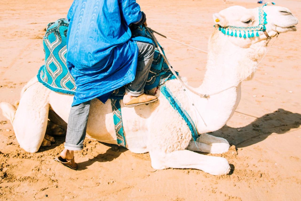 Oasis Luxury Camp Hotel Merzouga Exterior foto