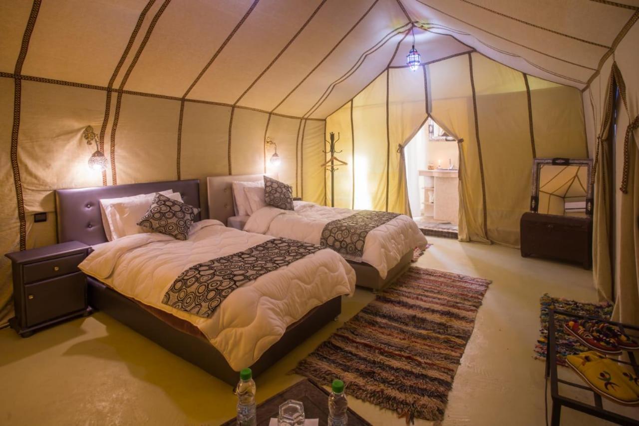 Oasis Luxury Camp Hotel Merzouga Exterior foto