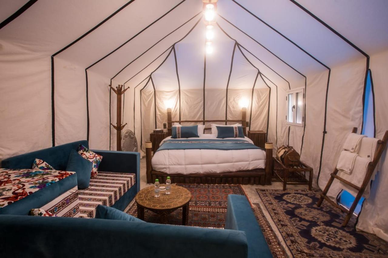 Oasis Luxury Camp Hotel Merzouga Exterior foto