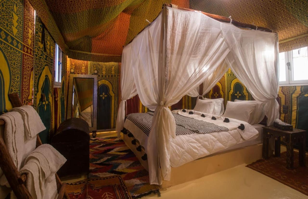 Oasis Luxury Camp Hotel Merzouga Exterior foto