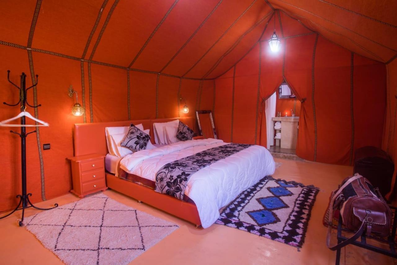 Oasis Luxury Camp Hotel Merzouga Exterior foto