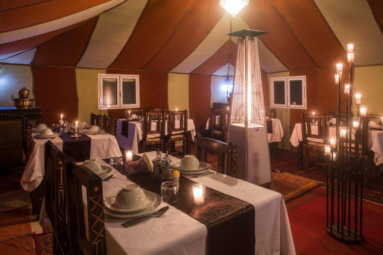 Oasis Luxury Camp Hotel Merzouga Exterior foto