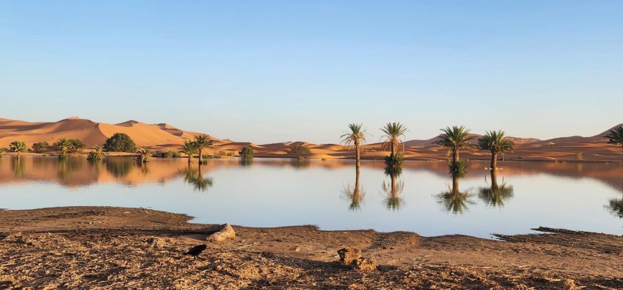 Oasis Luxury Camp Hotel Merzouga Exterior foto