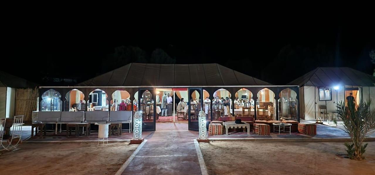 Oasis Luxury Camp Hotel Merzouga Exterior foto