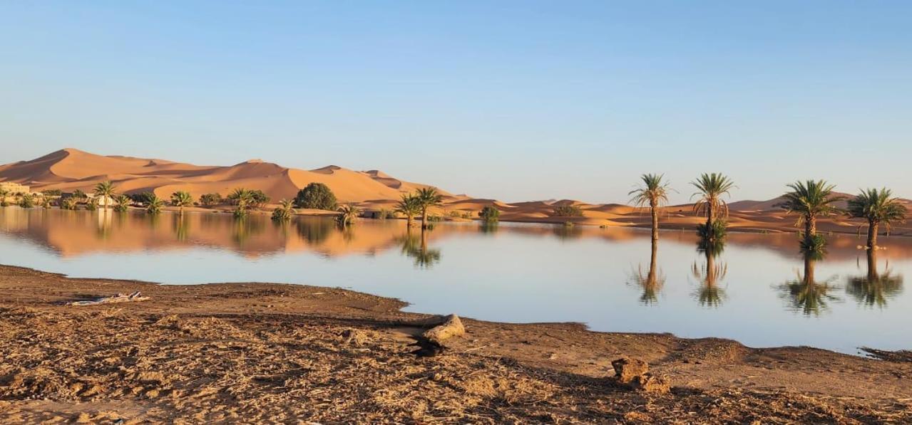 Oasis Luxury Camp Hotel Merzouga Exterior foto