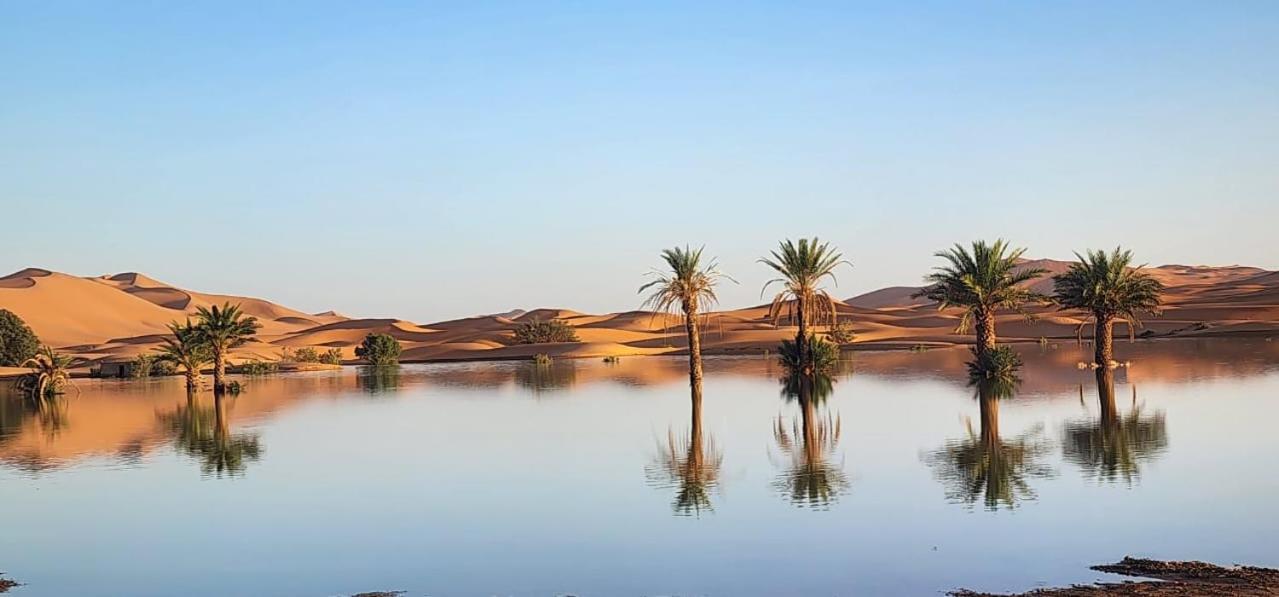 Oasis Luxury Camp Hotel Merzouga Exterior foto
