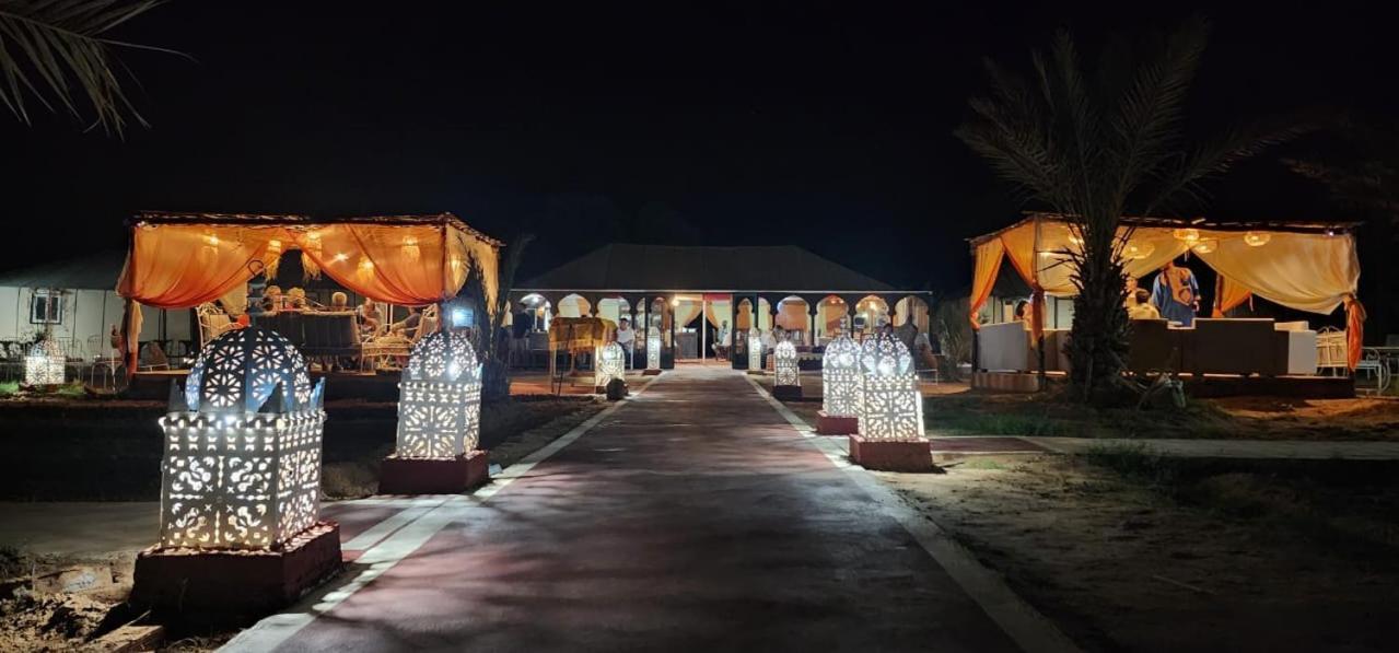 Oasis Luxury Camp Hotel Merzouga Exterior foto